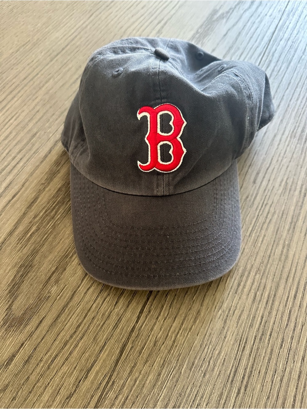 Vintage ’47 Boston Red Sox Fenway Park 100 Years Hat Navy One Size